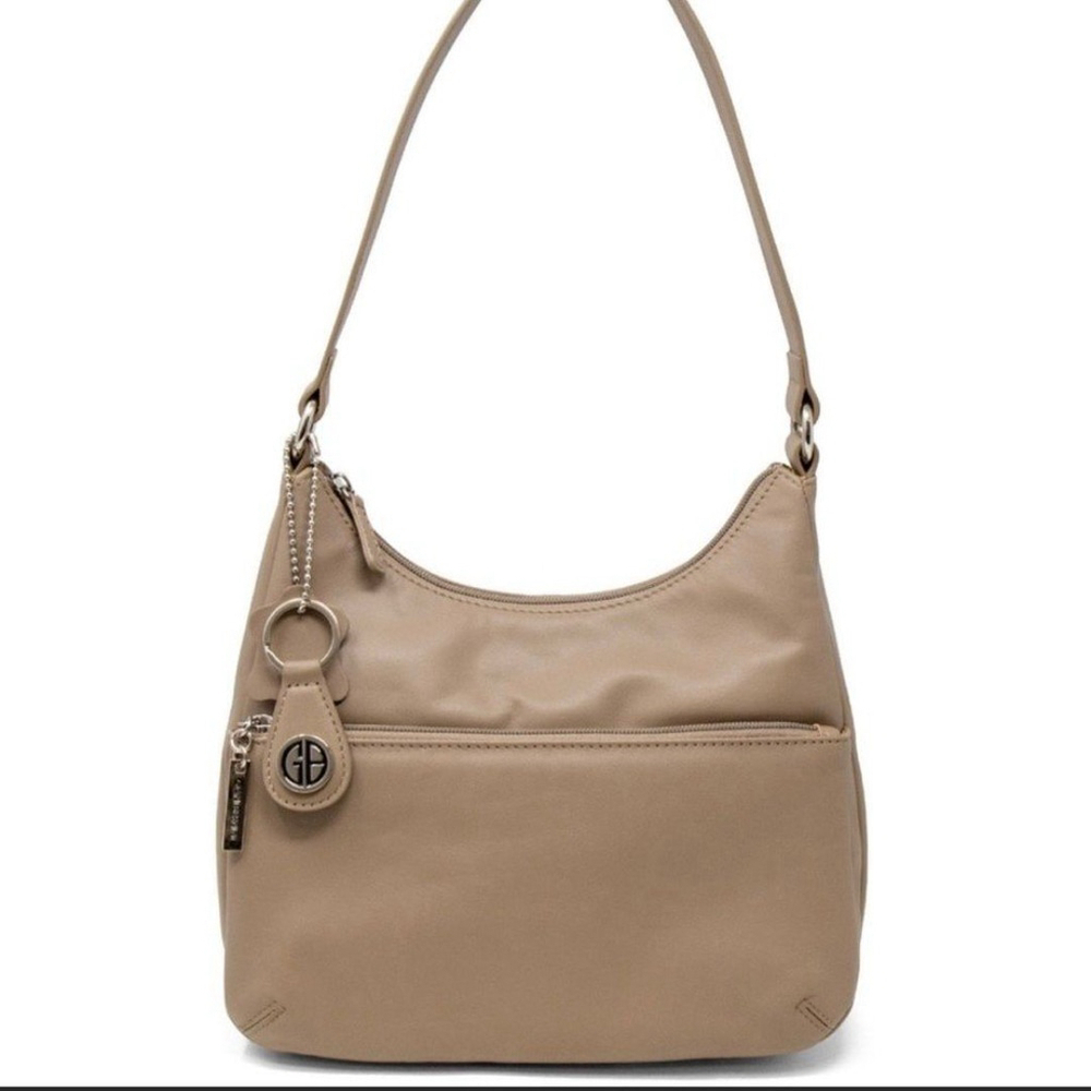 Giani Bernini Nappa Hobo Bag